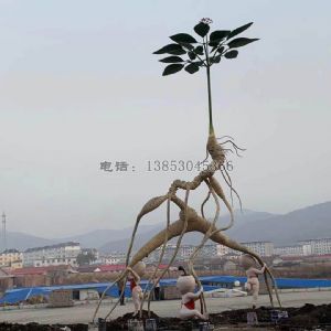 铸铜雕塑