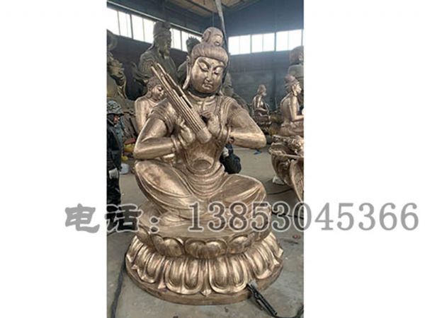 铸铜雕塑