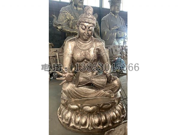 铸铜雕塑