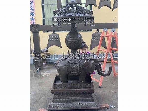 铸铜雕塑