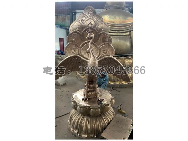 铸铜雕塑